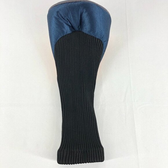 Top Flight XLJ Blue & Yellow Golf Club Head Cover - Picture 2 of 5